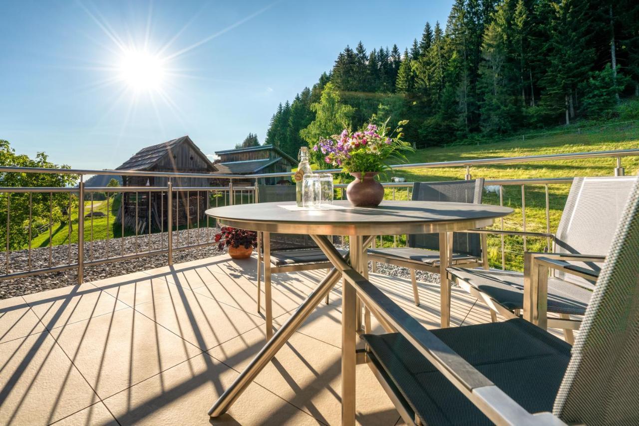 Hauserhof Am Goldberg Dellach  Bagian luar foto