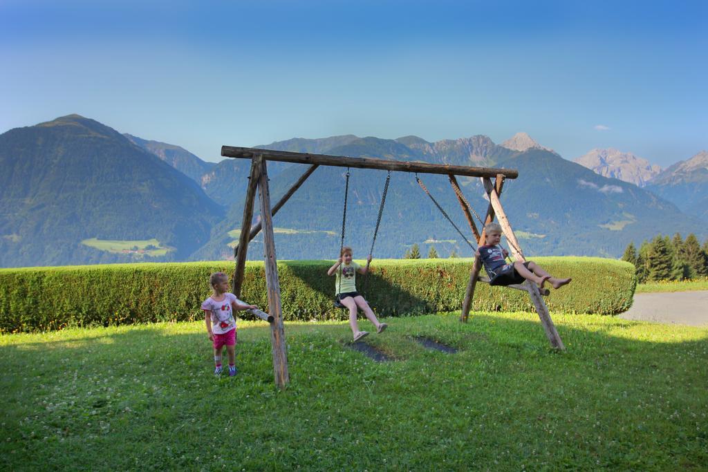 Hauserhof Am Goldberg Dellach  Bagian luar foto