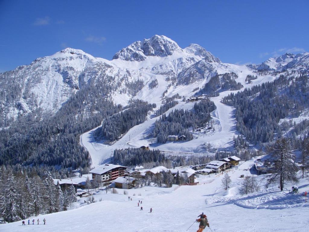 Hauserhof Am Goldberg Dellach  Bagian luar foto